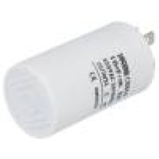 Condensator pornire motor, 10µF, 450V, SR PASSIVES - CBB60A-10/450