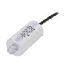 Condensator pornire motor, 12µF, 425V AC, MIFLEX - MKS5AL-12U/425