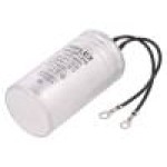 Condensator pornire motor, 14µF, 500V AC, MIFLEX - I18UV614I-A32