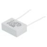 Condensator pornire motor, 1.5µF, 400V AC, MIFLEX - I250V515K-C