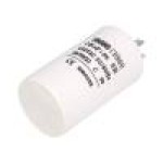 Condensator pornire motor, 16µF, 450V, SR PASSIVES - CBB60A-16/450