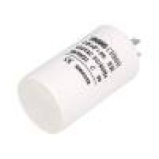 Condensator pornire motor, 16µF, 450V, SR PASSIVES - CBB60A-16/450