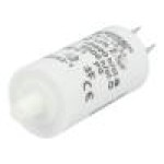 Condensator pornire motor, 2.5µF, 425V AC, DUCATI ENERGIA - 416100264