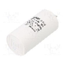 Condensator pornire motor, 25µF, 450V, SR PASSIVES - CBB60A-25/450