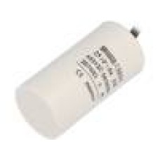 Condensator pornire motor, 25µF, 450V, SR PASSIVES - CBB60H-25/450