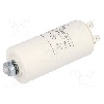 Condensator pornire motor, 25µF, 470V AC, KEMET - C274AC35250SA0J