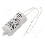 Condensator pornire motor, 2µF, 425V AC, DUCATI ENERGIA - 4161702GA