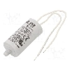 Condensator pornire motor, 2µF, 425V AC, DUCATI ENERGIA - 4161702GA