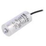 Condensator pornire motor, 30µF, 425V AC, MIFLEX - 1150VW630J-D8L