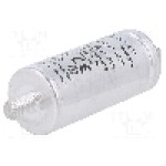 Condensator pornire motor, 3.5µF, 330V AC, DUCATI ENERGIA - 416273729