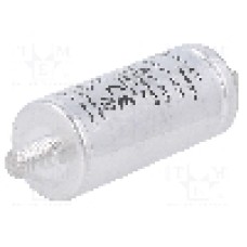 Condensator pornire motor, 3.5µF, 330V AC, DUCATI ENERGIA - 416273729
