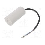 Condensator pornire motor, 35µF, 400V AC, DUCATI ENERGIA - 416102892