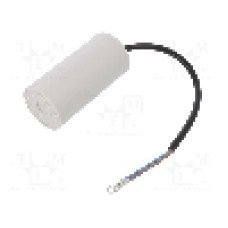 Condensator pornire motor, 35µF, 400V AC, DUCATI ENERGIA - 416102892 Condensator pornire motor, 35µF, 400V AC, DUCATI ENERGIA - 416102892