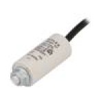 Condensator pornire motor, 3µF, 450V, MIFLEX - I15KV530K-D Condensator pornire motor, 3µF, 450V, MIFLEX - I15KV530K-D