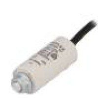 Condensator pornire motor, 3µF, 450V, MIFLEX - I15KV530K-D