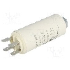 Condensator pornire motor, 3µF, 470V AC, KEMET - C274AC34300SA0J