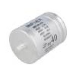 Condensator pornire motor, 40µF, 400V AC, MIFLEX - I18UV640I-A1 -5%
