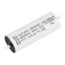 Condensator pornire motor, 4µF, 450V AC, MIFLEX - MKSP-6P 4UF 450V B