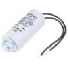 Condensator pornire motor, 4µF, 450V, MIFLEX - I150V540K-H1