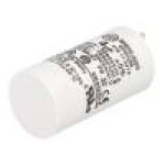 Condensator pornire motor, 4µF, 475V AC, DUCATI ENERGIA - 4161707TA