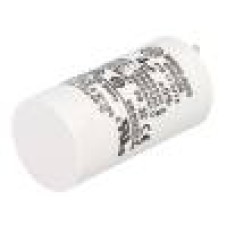 Condensator pornire motor, 4µF, 475V AC, DUCATI ENERGIA - 4161707TA