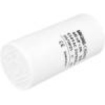 Condensator pornire motor, 60µF, 450V, SR PASSIVES - CBB60A-60/450