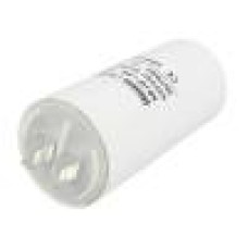 Condensator pornire motor, 60µF, 450V, SR PASSIVES - CBB60E-60/450