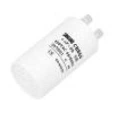 Condensator pornire motor, 6µF, 450V, SR PASSIVES - CBB60A-6/450
