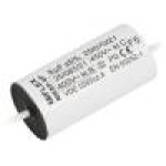 Condensator pornire motor, 8µF, 450V AC, MIFLEX - MKSP-6P 8UF 450V B