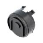 Capac de protectie, Ø36,5x13,7mm, fixare cu clichet, DUCATI ENERGIA, 312110830