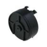 Capac de protectie, Ø45,5x14,6mm, fixare cu clichet, DUCATI ENERGIA - 312110840