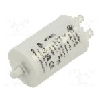 Condensator pornire motor, {{Capacitanţa}}, {{Tensiune de lucru}}, {{Producator}} - 416171171