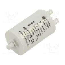 Condensator pornire motor, {{Capacitanţa}}, {{Tensiune de lucru}}, {{Producator}} - 416171171