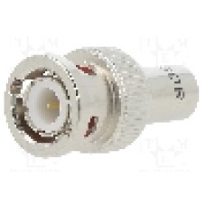 Conector BNC, 50Ω, {{Subtip conector}}, {{Placare contact}}, AMPHENOL - 202103