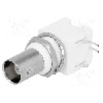 Conector BNC, 50Ω, mama, {{Placare contact}}, AMPHENOL - B6252H5-NPP3G-50 Conector BNC, 50Ω, mama, {{Placare contact}}, AMPHENOL - B6252H5-NPP3G-50