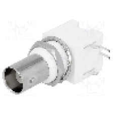 Conector BNC, 50Ω, mama, {{Placare contact}}, AMPHENOL - B6252H5-NPP3G-50 Conector BNC, 50Ω, mama, {{Placare contact}}, AMPHENOL - B6252H5-NPP3G-50