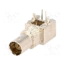 Conector BNC, 50Ω, mama, {{Placare contact}}, TE Connectivity - 5413879-1 Conector BNC, 50Ω, mama, {{Placare contact}}, TE Connectivity - 5413879-1