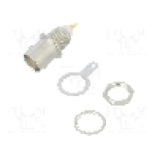 Conector BNC, 50Ω, mama, aurit, AMPHENOL - 031-221-RFX