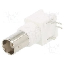 Conector BNC, 50Ω, mama, aurit, AMPHENOL - 031-5486-1010 Conector BNC, 50Ω, mama, aurit, AMPHENOL - 031-5486-1010