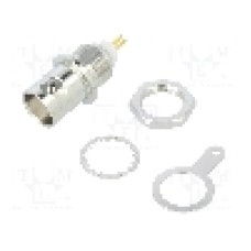 Conector BNC, 50Ω, mama, aurit, AMPHENOL - 112424
