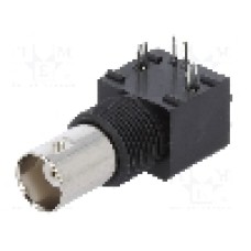 Conector BNC, 50Ω, mama, aurit, MOLEX - 73171-3060 Conector BNC, 50Ω, mama, aurit, MOLEX - 73171-3060