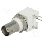 Conector BNC, 50Ω, mama, aurit, {{Producator}} -  Conector BNC, 50Ω, mama, aurit, {{Producator}} -
