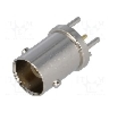 Conector BNC, 50Ω, mama, aurit, TE Connectivity - 5-1634503-1 Conector BNC, 50Ω, mama, aurit, TE Connectivity - 5-1634503-1
