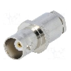Conector BNC, 75Ω, mama, {{Placare contact}}, {{Producator}} - 