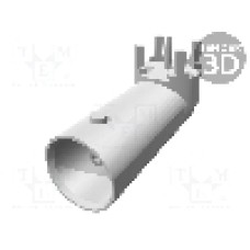 Conector BNC, 75Ω, mama, {{Placare contact}}, TE Connectivity - 5413558-1 Conector BNC, 75Ω, mama, {{Placare contact}}, TE Connectivity - 5413558-1