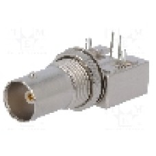 Conector BNC, 75Ω, mama, aurit, MOLEX - 73171-0702 Conector BNC, 75Ω, mama, aurit, MOLEX - 73171-0702