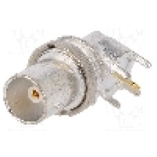 Conector BNC, 75Ω, mama, aurit, MOLEX - 73171-3356 Conector BNC, 75Ω, mama, aurit, MOLEX - 73171-3356