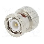 Conector BNC, {{Impedanţa de unda}}, {{Subtip conector}}, {{Placare contact}}, AMPHENOL - 202114 Conector BNC, {{Impedanţa de unda}}, {{Subtip conector}}, {{Placare contact}}, AMPHENOL - 202114