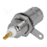 Conector BNC, {{Impedanţa de unda}}, mama, {{Placare contact}}, NINIGI - BNC-006-L Conector BNC, {{Impedanţa de unda}}, mama, {{Placare contact}}, NINIGI - BNC-006-L