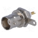 Conector BNC, {{Impedanţa de unda}}, mama, {{Placare contact}}, NINIGI - BNC-006-T Conector BNC, {{Impedanţa de unda}}, mama, {{Placare contact}}, NINIGI - BNC-006-T